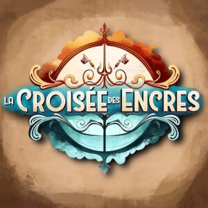 Logo La Croisée des Encres