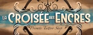 Bannière La croisée des Encres