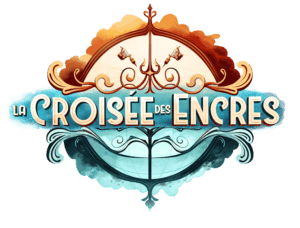 Logo La Croisée des Encres