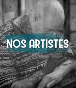 nos artistes Octopod Tattoo La croisée des encres