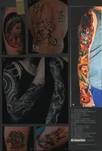 Tatouage Magazine n°154 P.121