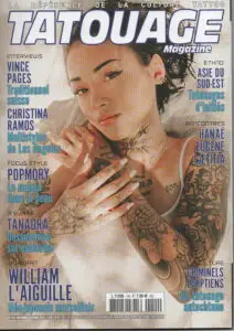 Tatouage Magazine n°154