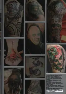Tatouage Magazine n°134 P.117