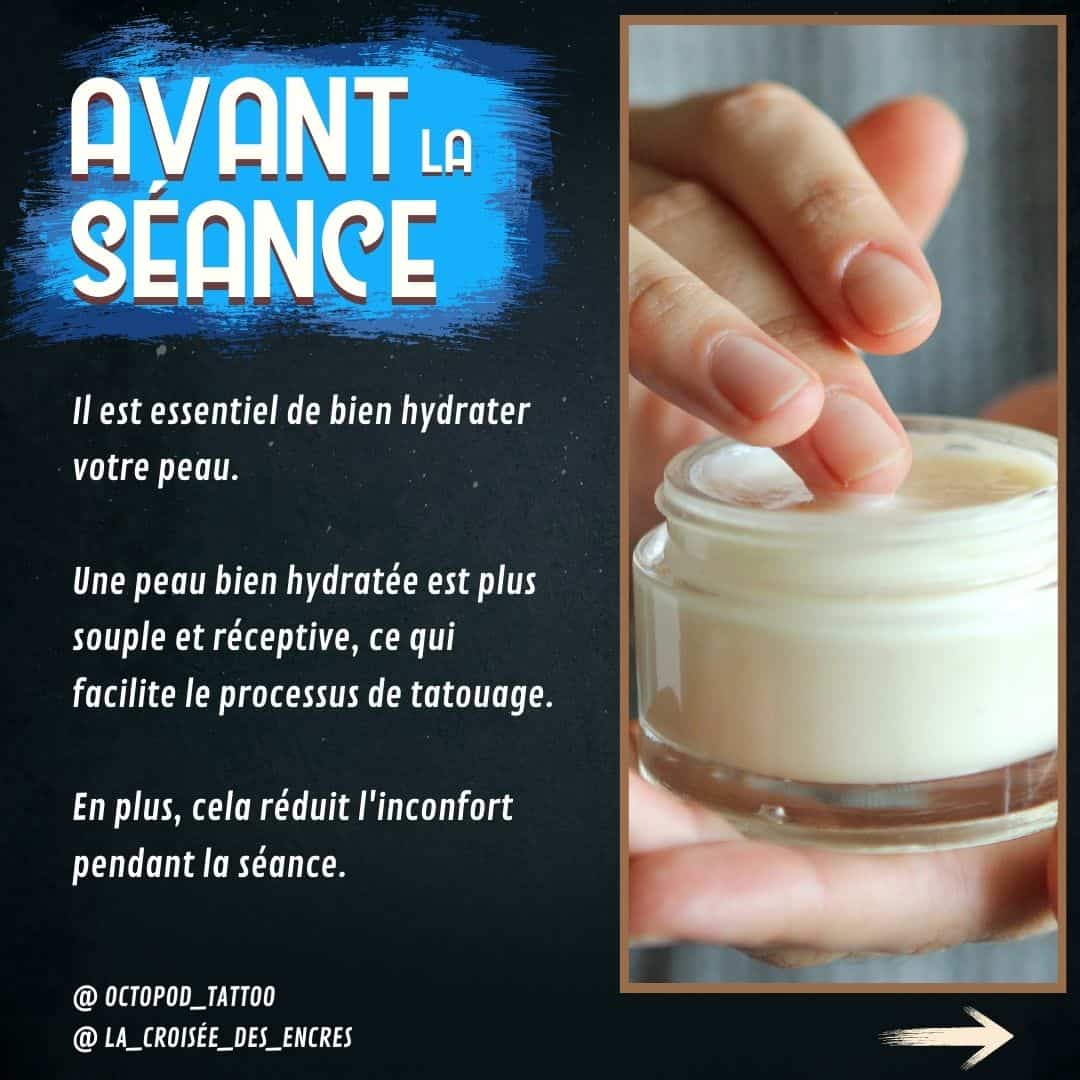 L'hydratation Doc utile