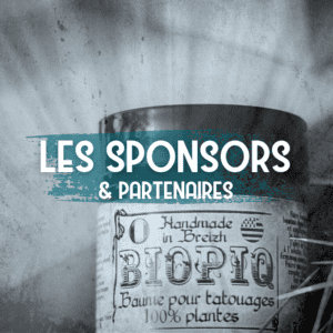 Octopod Tattoo Sponsors partenaires