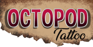 Octopod Tattoo titre