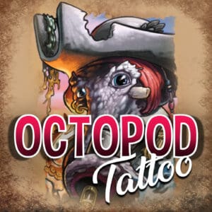 Octopod Tattoo - Artiste tatoueur -
