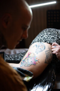 Octopod Tattoo - Shop Privé - Tatouage